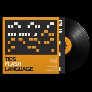 TICS – flash language (LP Vinyl)