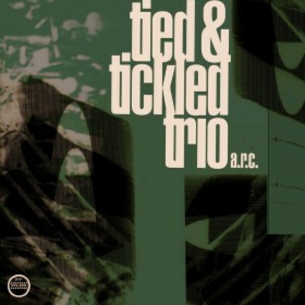 TIED & TICKLED TRIO, a.r.c. cover