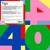 TIGA – 40 (12" Vinyl)