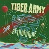 TIGER ARMY – retrofuture (CD, LP Vinyl)