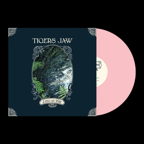 TIGERS JAW – lost on you (bubblegum col. la familia-excl. lp) (LP Vinyl)