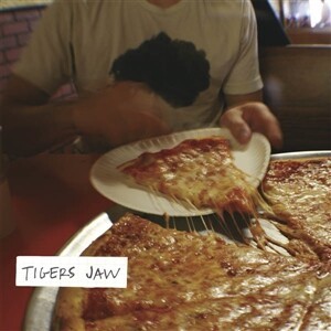 TIGERS JAW, s/t cover