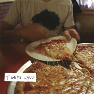 TIGERS JAW – s/t (LP Vinyl)