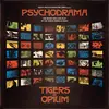 TIGERS ON OPIUM – psychodrama (CD, LP Vinyl)