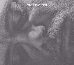 TIGERYOUTH, s/t cover