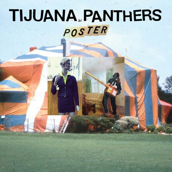 TIJUANA PANTHERS, poster cover