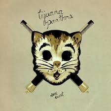 TIJUANA PANTHERS – semi-sweet (CD, LP Vinyl)