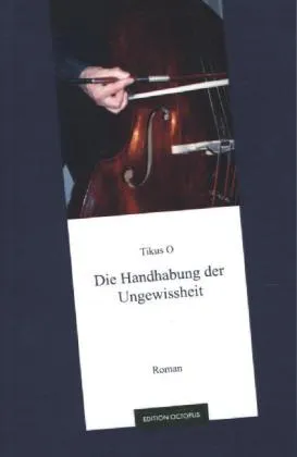 TIKUS O. – die handhabung der ungewissheit (Papier)