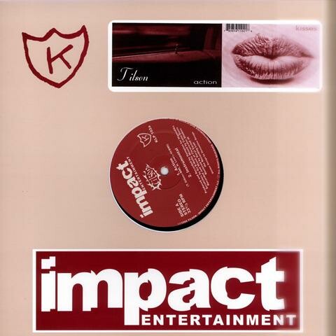 TILSON – action (12" Vinyl)