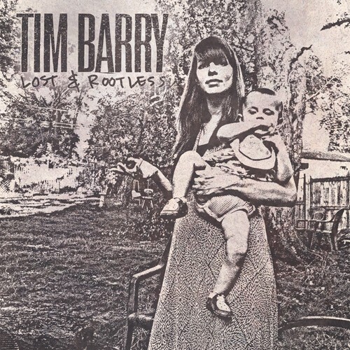 TIM BARRY – lost and rudeless (CD, LP Vinyl)