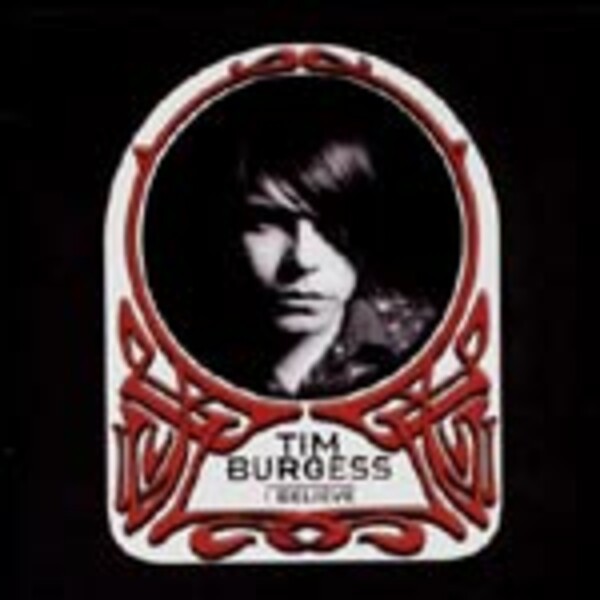 Cover TIM BURGESS, i believe