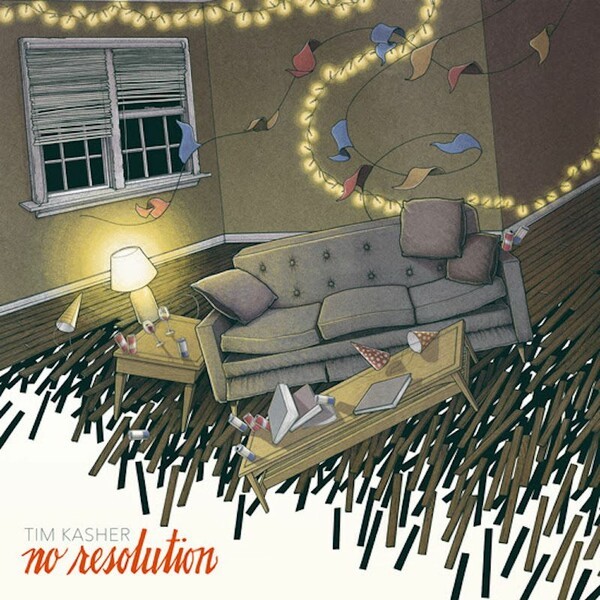 TIM KASHER, no resolution cover