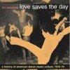TIM LAWRENCE – love saves the day (Papier)