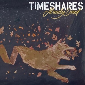 TIMESHARES – already dead (CD, LP Vinyl)