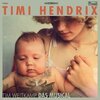 TIMI HENDRIX – tim weitkamp das musical (LP Vinyl)
