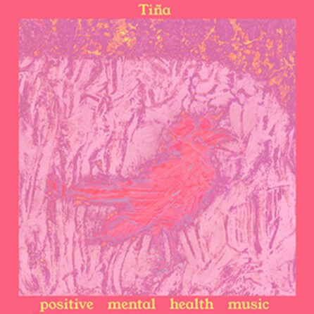 TINA – positive mental health music (CD, LP Vinyl)