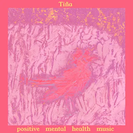 TINA – positive mental health music (CD, LP Vinyl)