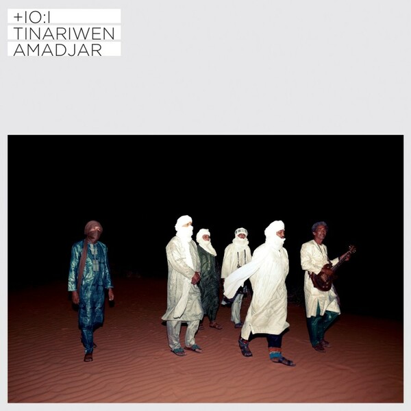 TINARIWEN – amadjar (CD)