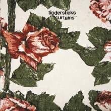 TINDERSTICKS, curtains (expanded) cover