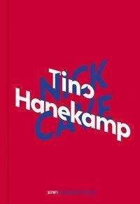 Cover TINO HANEKAMP, tino hanekamp über nick cave