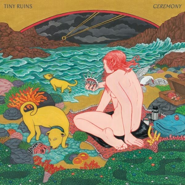 TINY RUINS – ceremony (CD, LP Vinyl)