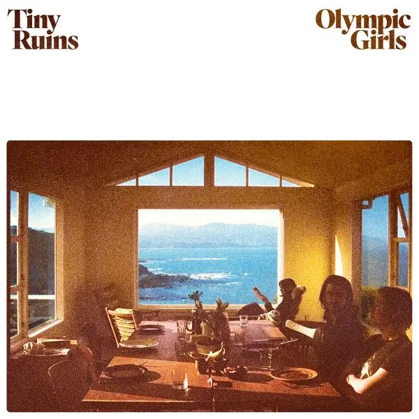 TINY RUINS – olympic girls (CD, LP Vinyl)