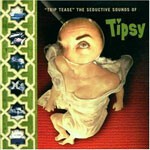 Cover TIPSY, triptease