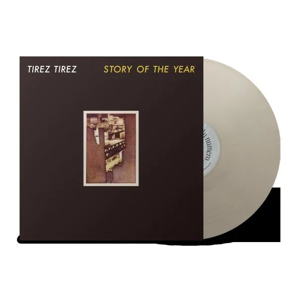TIREZ TIREZ – story of the year (LP Vinyl)