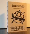 Cover TISCHLEREI LISCHITZKI, halt die kladde