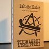 TISCHLEREI LISCHITZKI – halt die kladde (Papier)