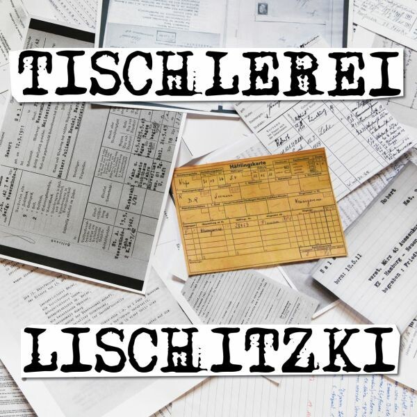 TISCHLEREI LISCHITZKI – wir ahnen böses (LP Vinyl)
