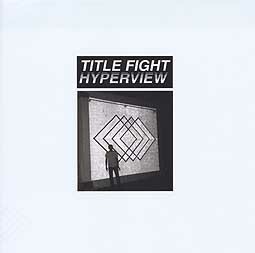 TITLE FIGHT – hyperview (CD)