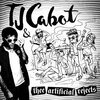 TJ CABOT & THEE ARTIFICIAL REJECTS – s/t (LP Vinyl)