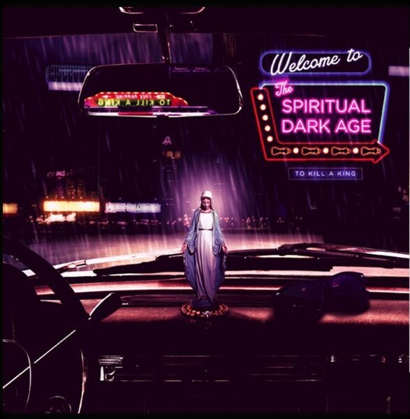 TO KILL A KING – the spiritual dark age (CD, LP Vinyl)