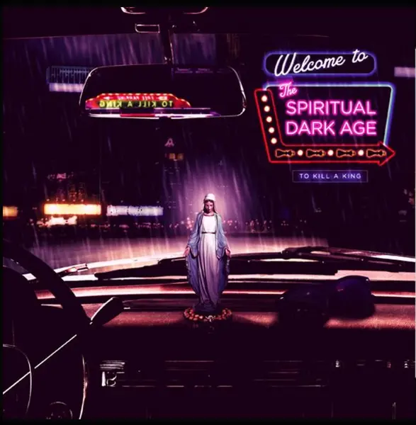 TO KILL A KING – the spiritual dark age (CD, LP Vinyl)