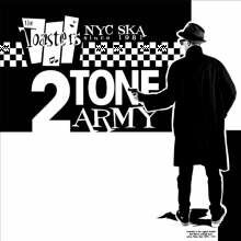 Cover TOASTERS, 2 tone army