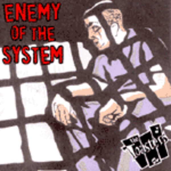 TOASTERS – enemy of the system (CD, LP Vinyl)