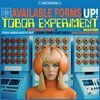 TOBOR EXPERIMENT – available forms (LP Vinyl)