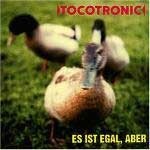 Cover TOCOTRONIC, es ist egal, aber