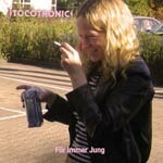 Cover TOCOTRONIC, für immer jung / explosion (version)