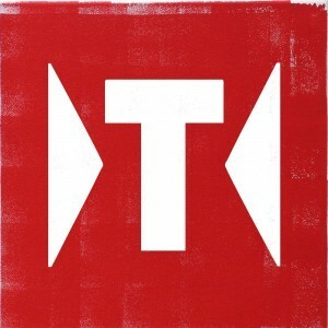 Cover TOCOTRONIC, s/t (das rote album)