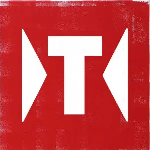TOCOTRONIC – s/t (das rote album) (LP Vinyl)
