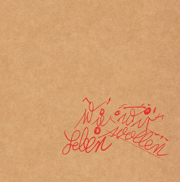 Cover TOCOTRONIC, wie wir leben wollen