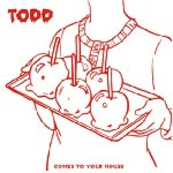 TODD – comes to your house (CD)