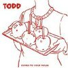 TODD – comes to your house (CD)