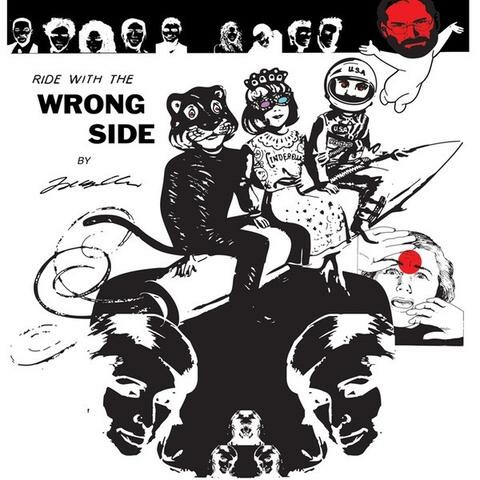 Cover TODD CONGELIERE, wrong side