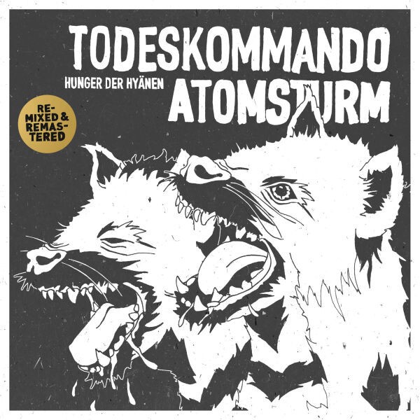 TODESKOMMANDO ATOMSTURM – hunger der hyänen (LP Vinyl)