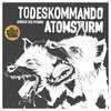 TODESKOMMANDO ATOMSTURM – hunger der hyänen (LP Vinyl)
