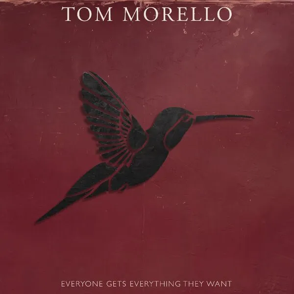 TOM MORELLO – everyone gets everything they want (CD, LP Vinyl)