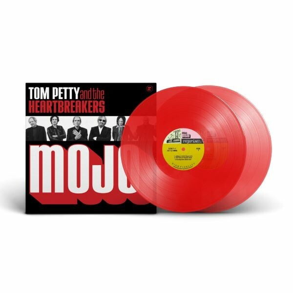 TOM PETTY & THE HEARTBREAKERS – mojo (LP Vinyl)
